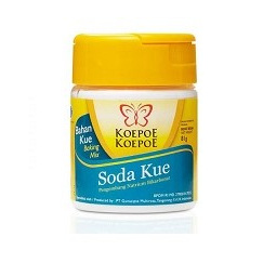 

Soda Kue Koepoe Koepoe 81g