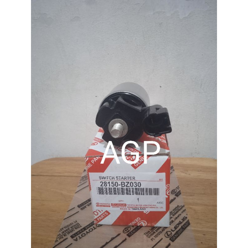 Switch Starter Swit Stater  Original Calya Sigra Agya Ayla Sienta Grandmax 28150-BZ030