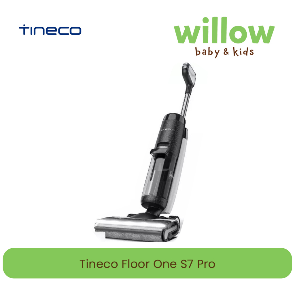 Vacuum Cleaner - Tineco Floor One S7 Pro