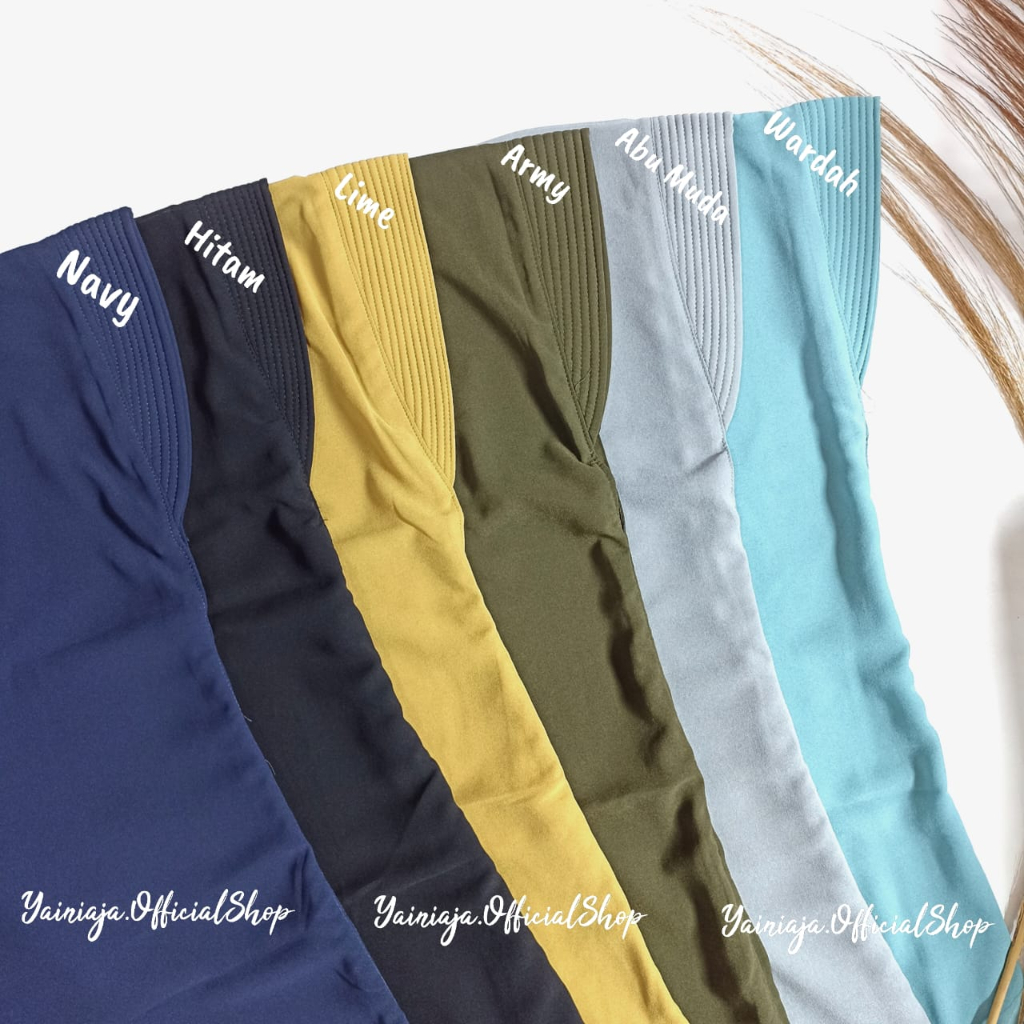 Hijab Feliza Pet Khimar jilbab instan