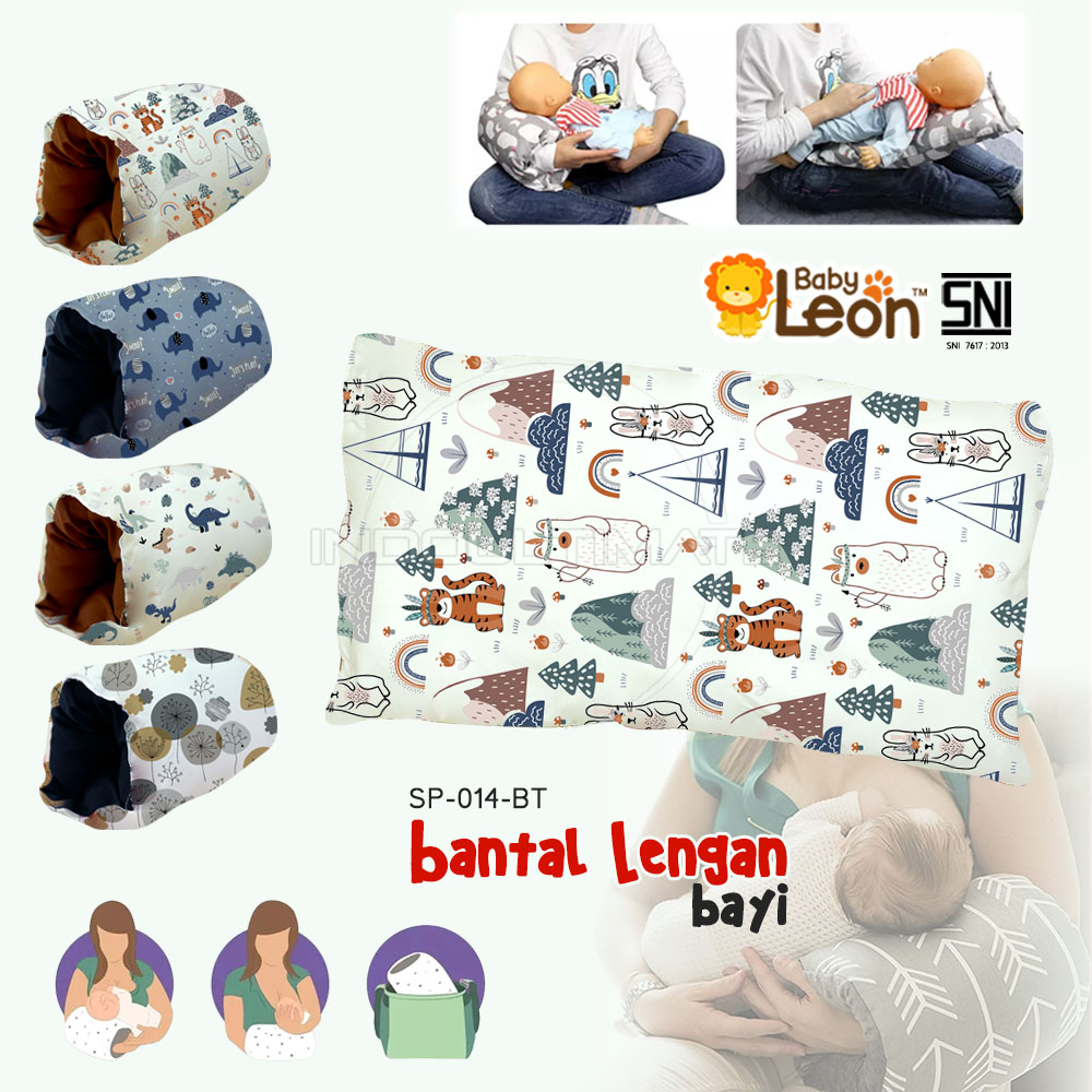 BABY STAR BY-94-17 Bantal Lengan Menyusui Bantal Peang Motif Panda Bantal Bayi New Born Baru Lahir bantal lengan bayi bantal menyusui