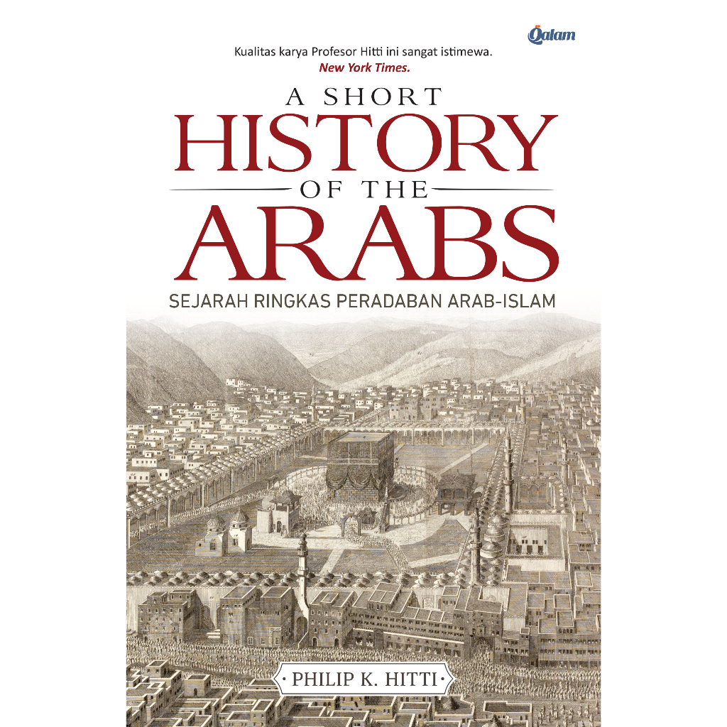 A Short History Of The Arabs