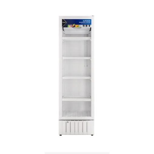 SHOWCASE AQUA AQB-280 1 PINTU 258 LITER 220 WATT