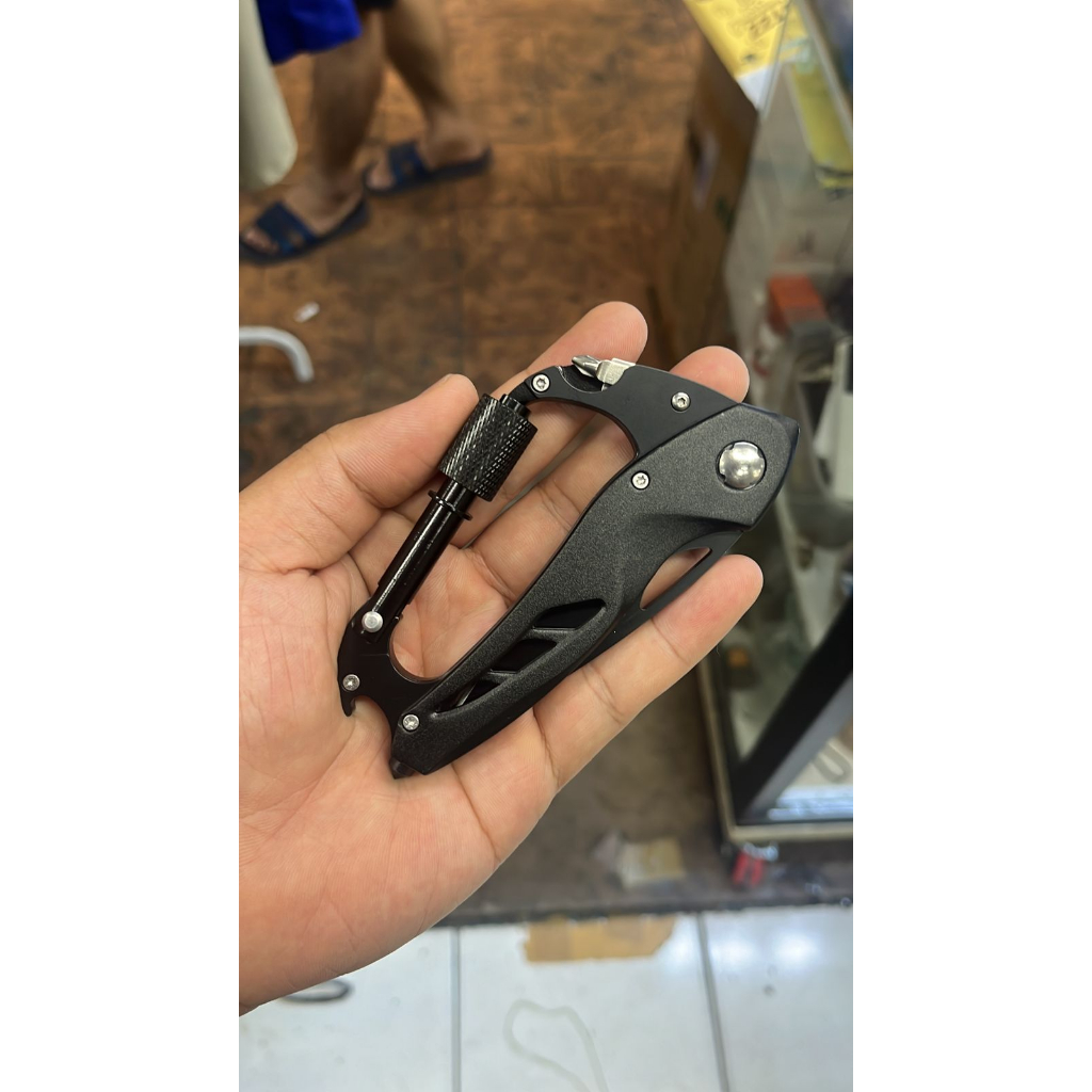 Carabiner tactical import/ p. carbiner outdoor import