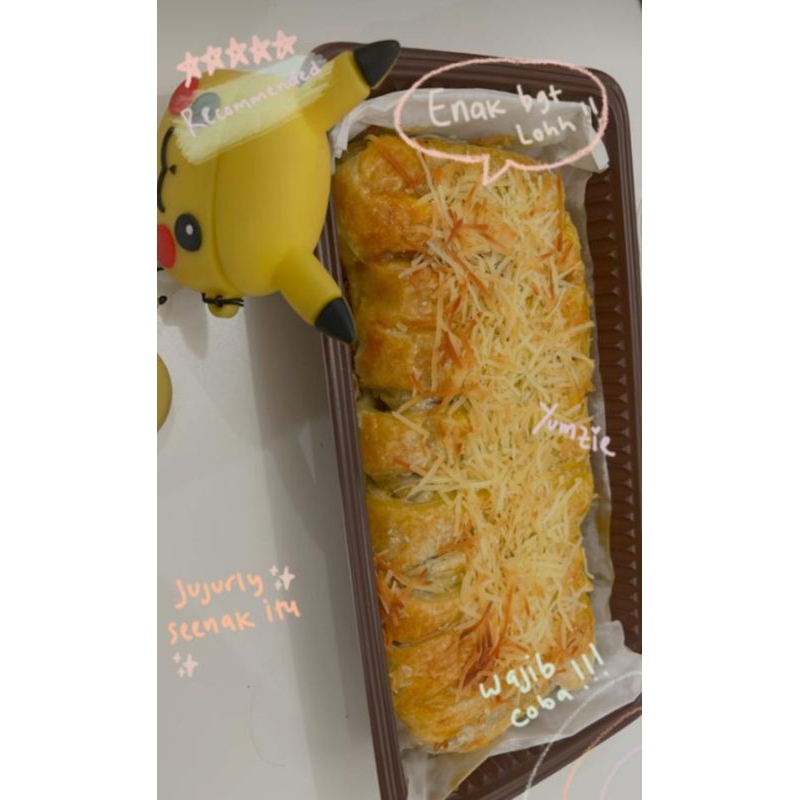 

BananaChocolateStrudel