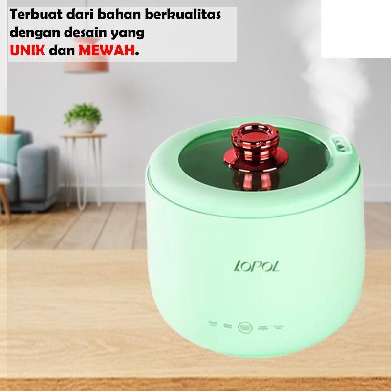 RICE COOKER MINI SERBAGUNA/ANTI LENGKET