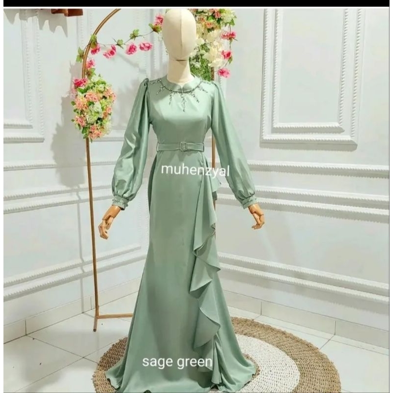 MEYDA DREES ALMUHENZY