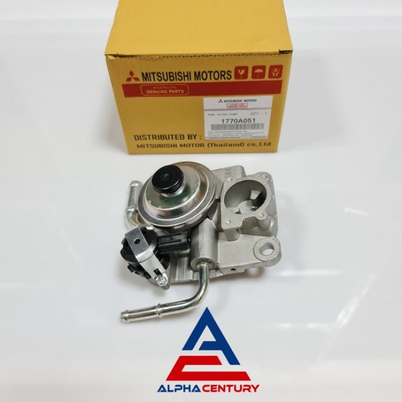 POMPA SOLAR FUEL FILTER MITSUBISHI TRITON 2.5 GARANSI 1 BULAN