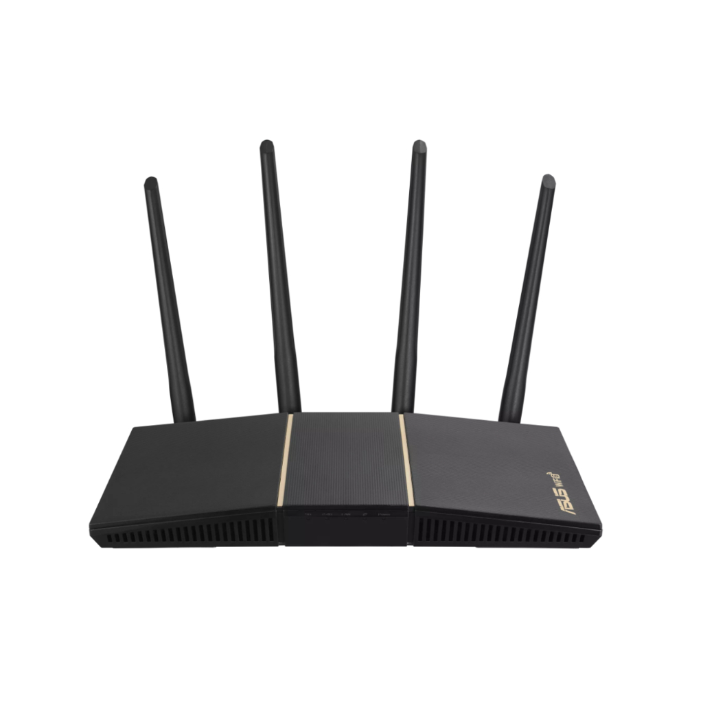 ASUS RT-AX57 AX3000 Dual Band WiFi 6 Extendable Router AX57