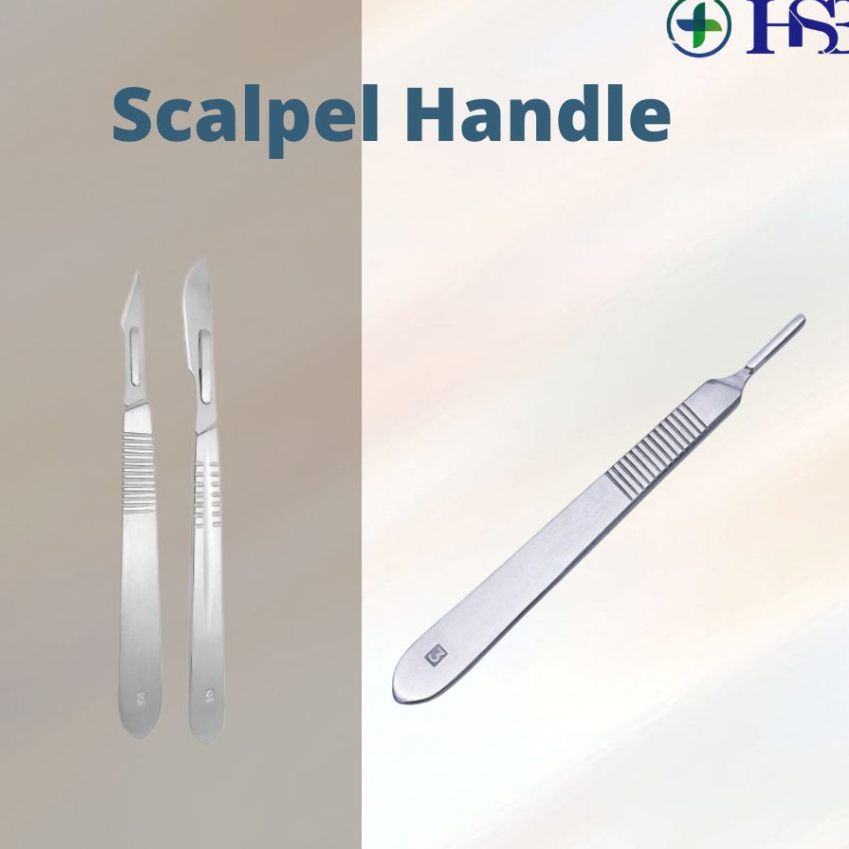 Scalpel Handle