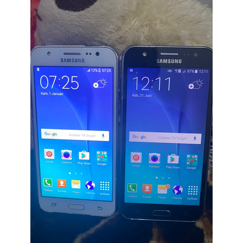 samsung galaxy j5 4G LTE android murah
