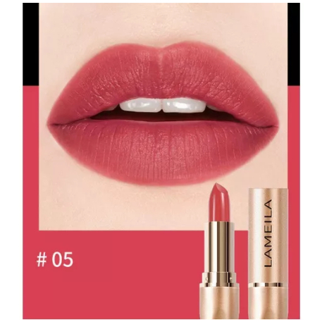 LAMEILA Lipstick 8 Warna Tahan Lama  CJR 2003