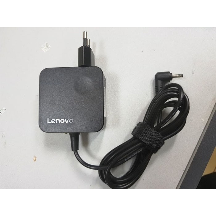 Adaptor charger Lenovo Ideapad 100 100-15 100-14 20v-2.25A DC 4.0x1.7mm Kotak