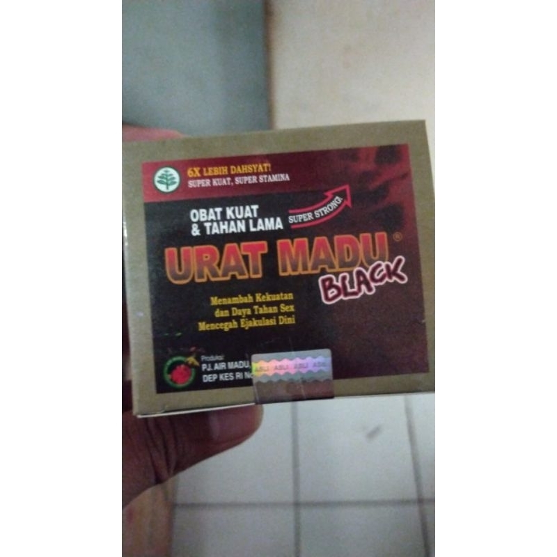 Urat Madu Black