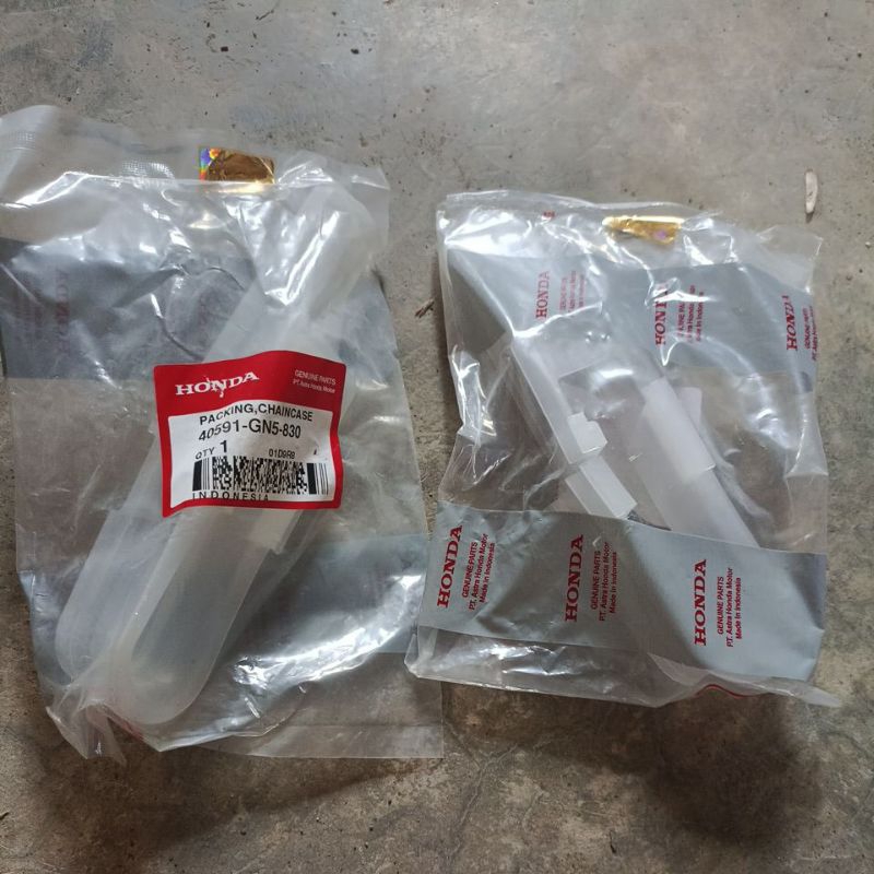 Plastik karet tahanan rantai karet arm honda grand legenda bulus impresa original