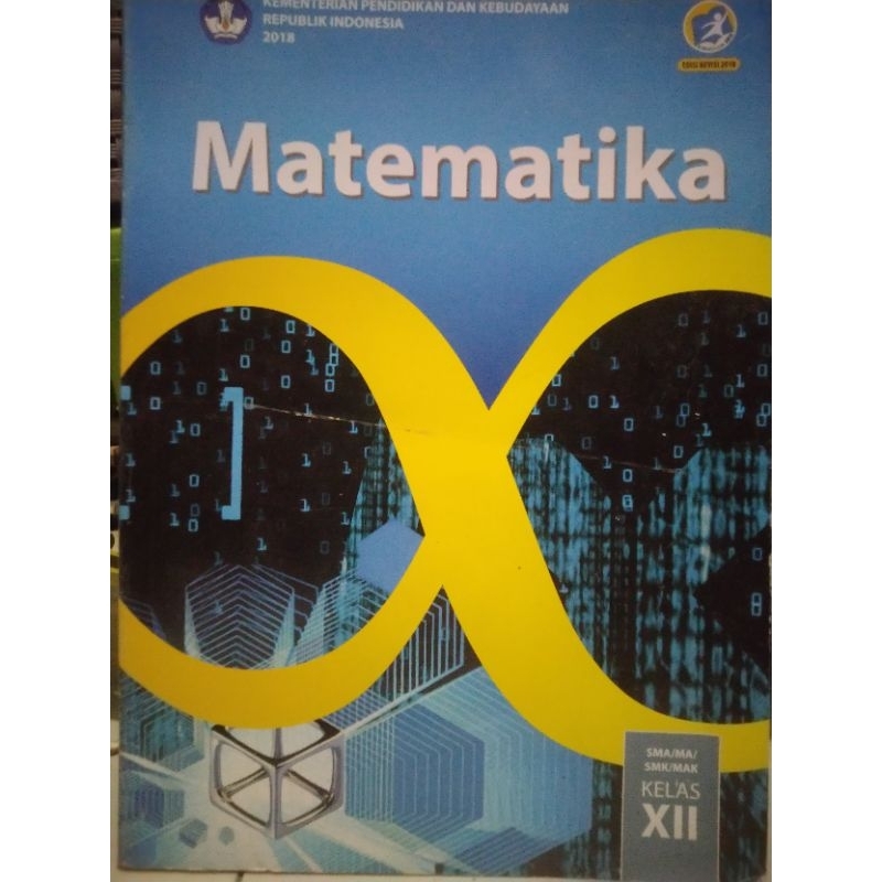 MATEMATIKA SMA KELAS XII