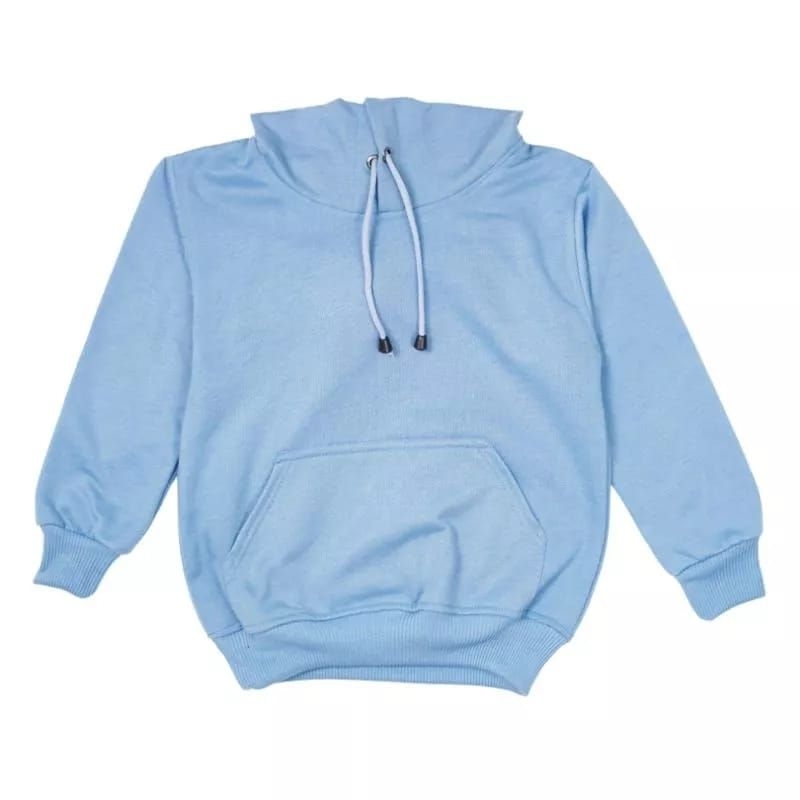 Sweater Hoodie Anak UNISEX LAKI-LAKI &amp; PEREMPUAN UMUR 2-12TAHUN