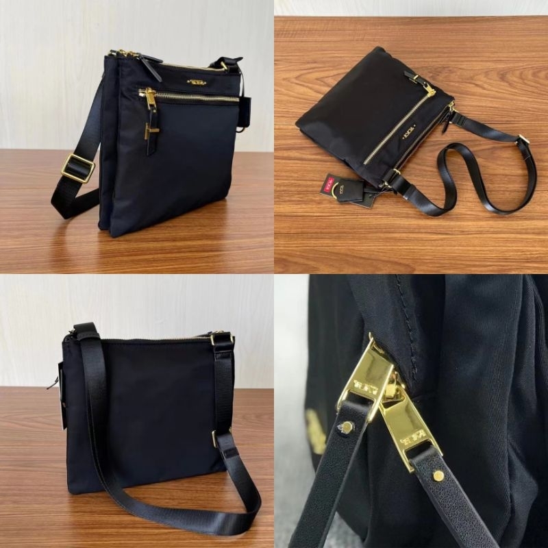 196328 tas selempang cewek series voyageur tula crossbody wanita