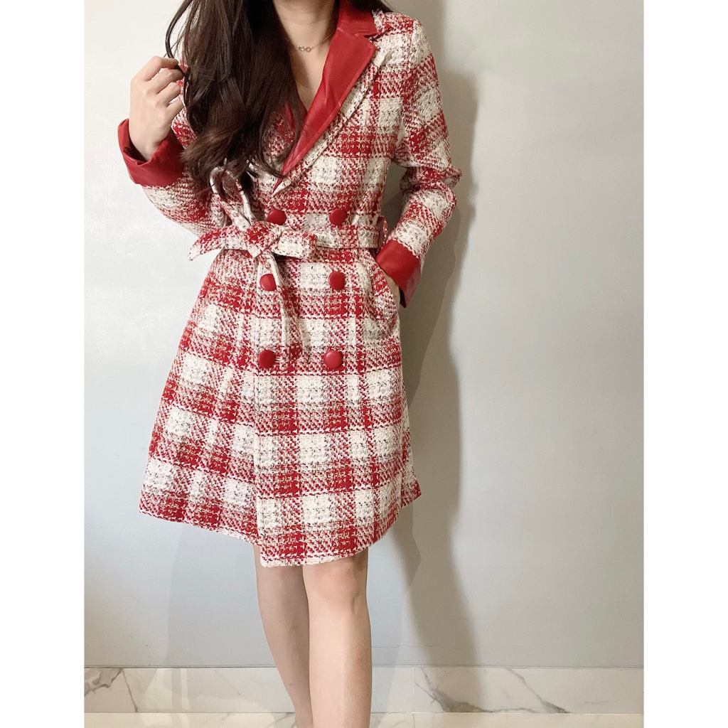 Kode: 3243 (Winter blazer)