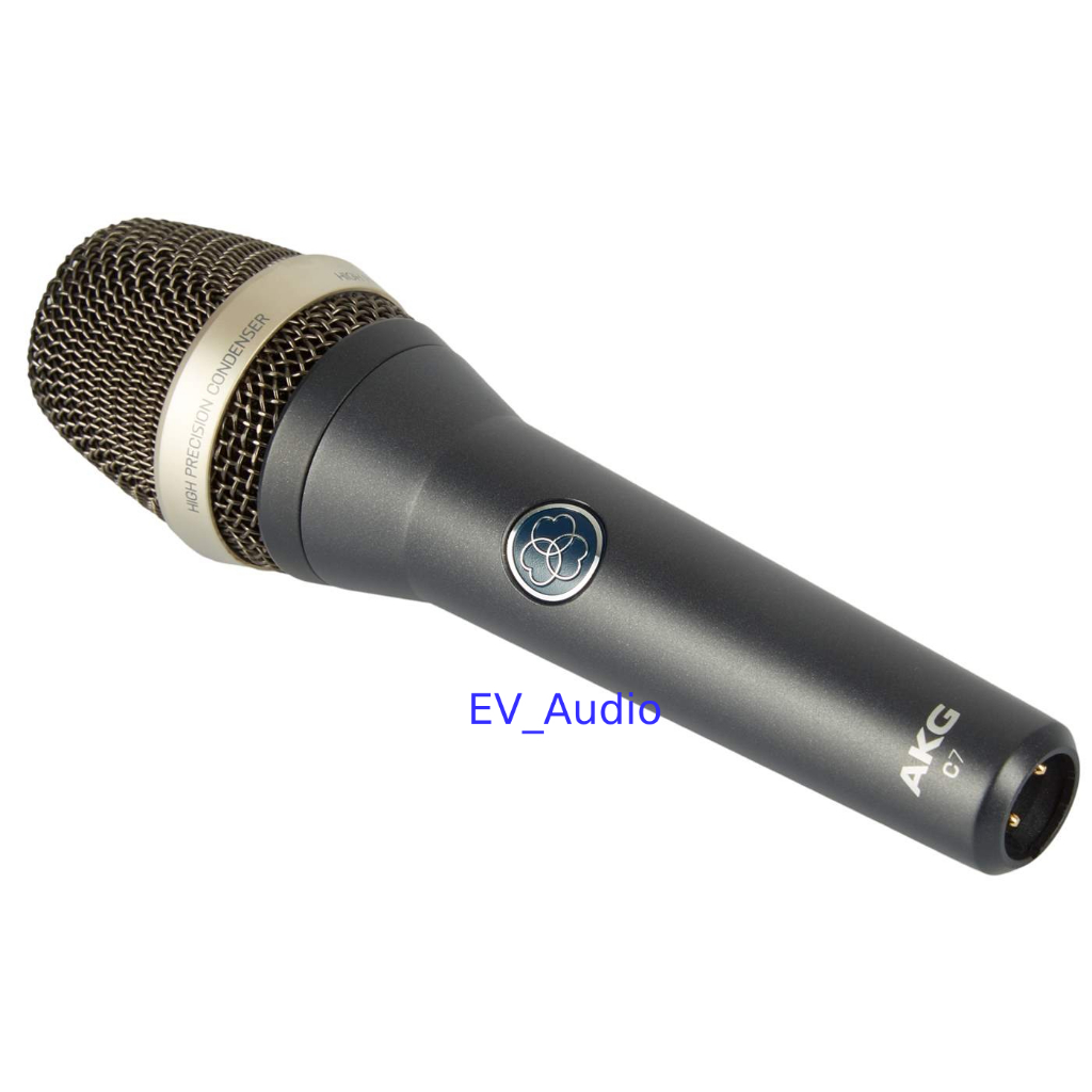 Mic Kabel AKG C7 / AKG C 7 Condenser Microphone Original