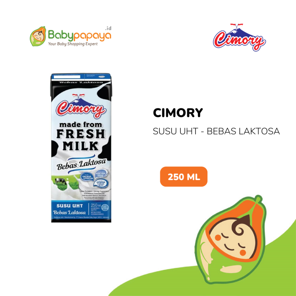 

CIMORY Susu UHT 250ml
