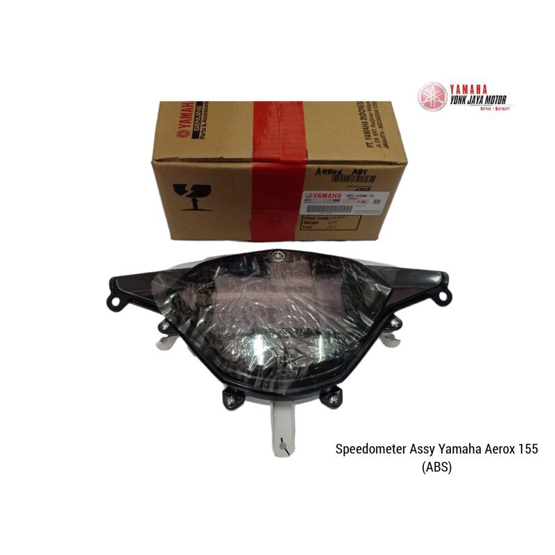 SPEEDOMETER SPIDOMETER ASSY YAMAHA AEROX155 ABS B65-H3500-24