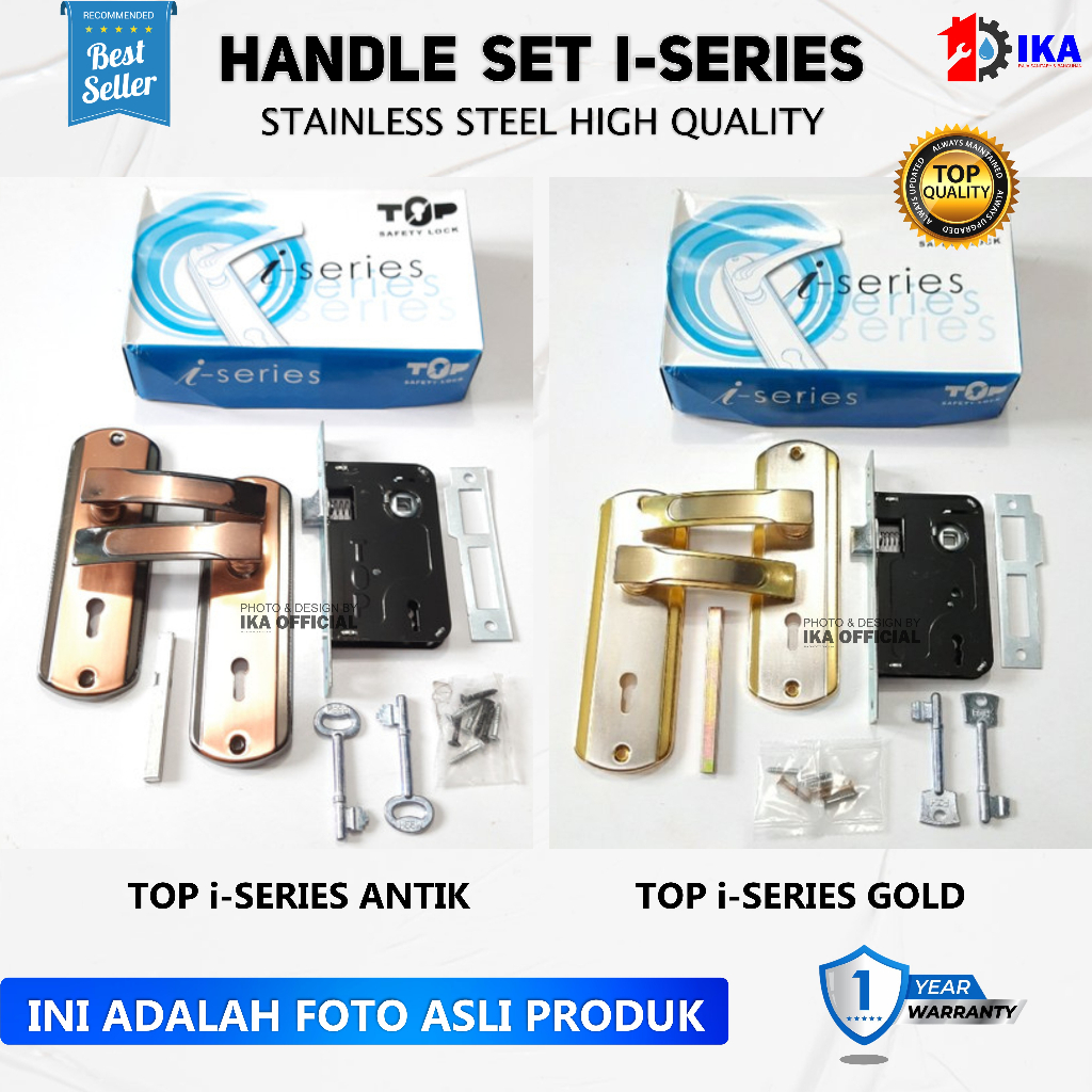 Kunci pintu kecil bagus handle kamar Kunci Pintu kecil 15 cm l Gagang Rumah l Handle Full Set I Kunci pintu kamar Handle Set Kunci / Body ongkel / Kunci Pintu ukuran SMALL / gagang pintu rumah kamar satu set