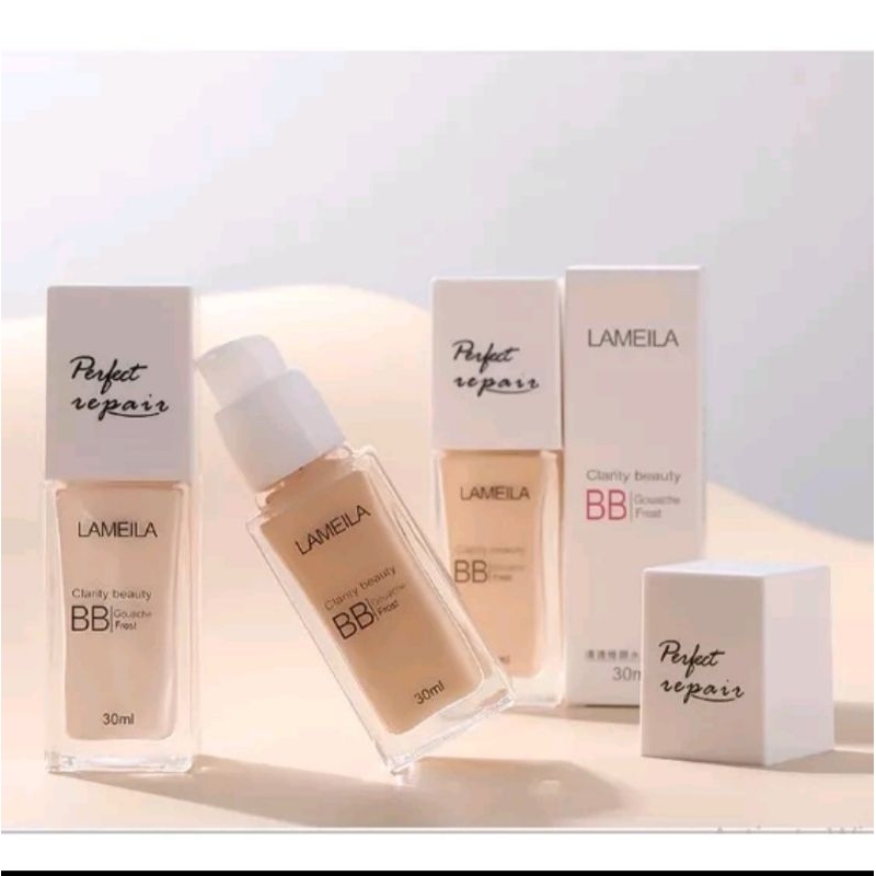 NEW LAMEILA BB CREAM PERFECT REPAIR CLARITY BEAUTY