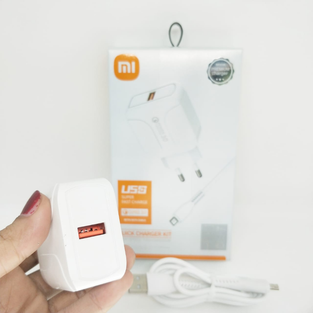 PROMO CASAN CHARGER OPPO JY008 / S200 BRAND ALL BRAND USB MICRO 3.A SMART FAST CHARGER