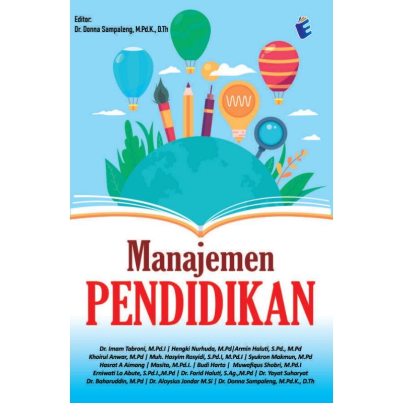 manajemen pendidikan
