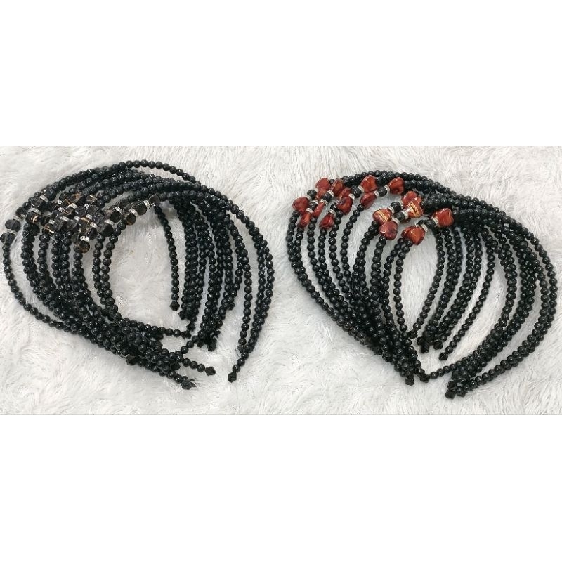 BANDO MUTIARA HITAM KOREA / MURAH