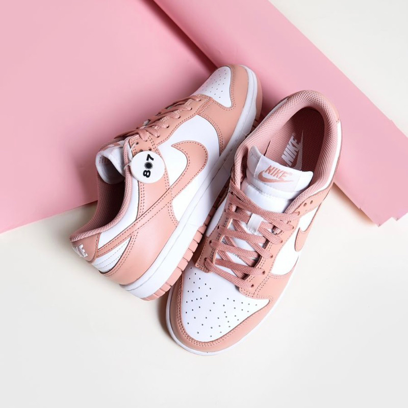 Dunk Low Rose Whisper