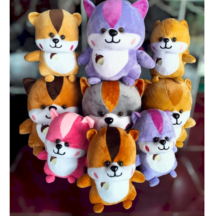 BONEKA TUPAI LUCU,TUPAI MINI ,TUPAI SNI