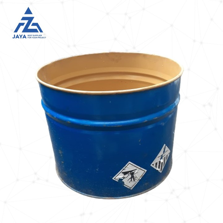 Drum Bekas Potongan/ Drum Tempat Sampah Potongan.