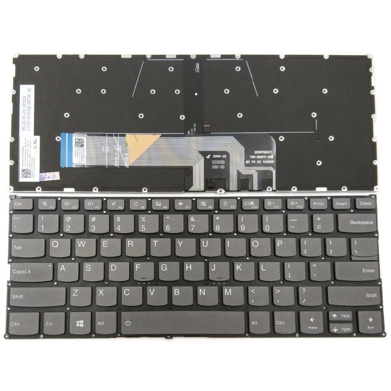 Keyboard Lenovo Ideapad Flex 5-14 5-14IIL 5-14ALC 5-14ARE 5-14ITL ARH