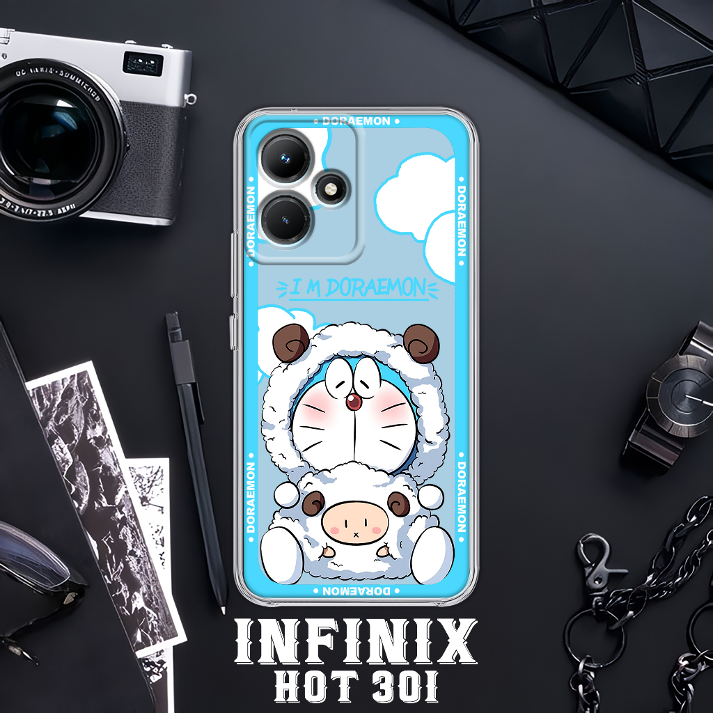 Case INFINIX HOT 30i NFC [ DRMN ] Casing INFINIX HOT 30i NFC TERBARU - Case Hp INFINIX HOT 30i NFC -