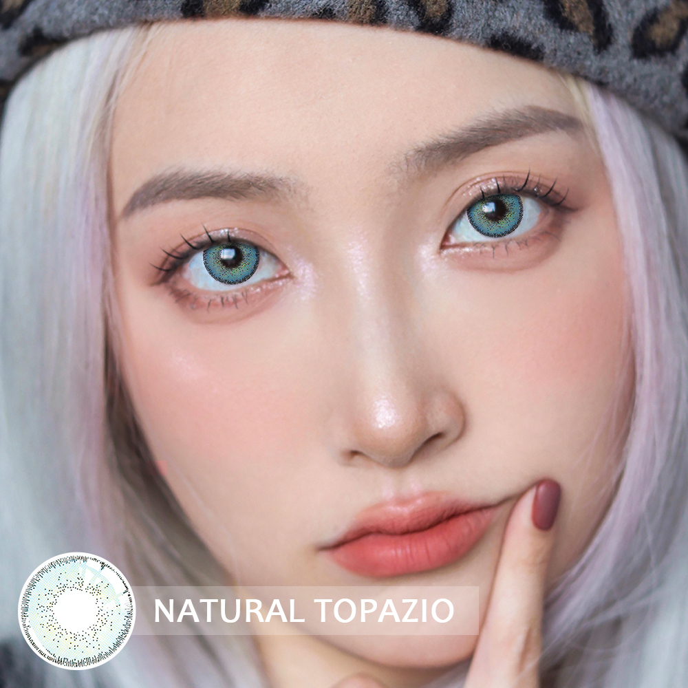 SOFTLENS SKY COLORED LENSES