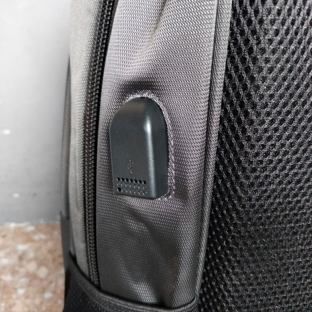Tas Ransel Backpack Laptop/ Tas Kerja Palo Alto Original 18&quot; 91734Z