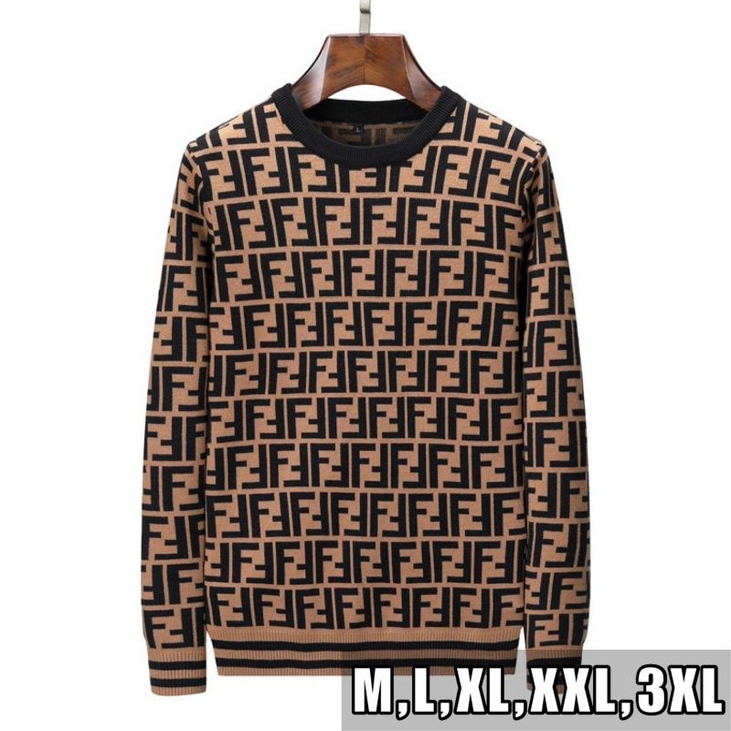 SWEATER PRIA FENDI1010 BRANDED IMPORT QLTY