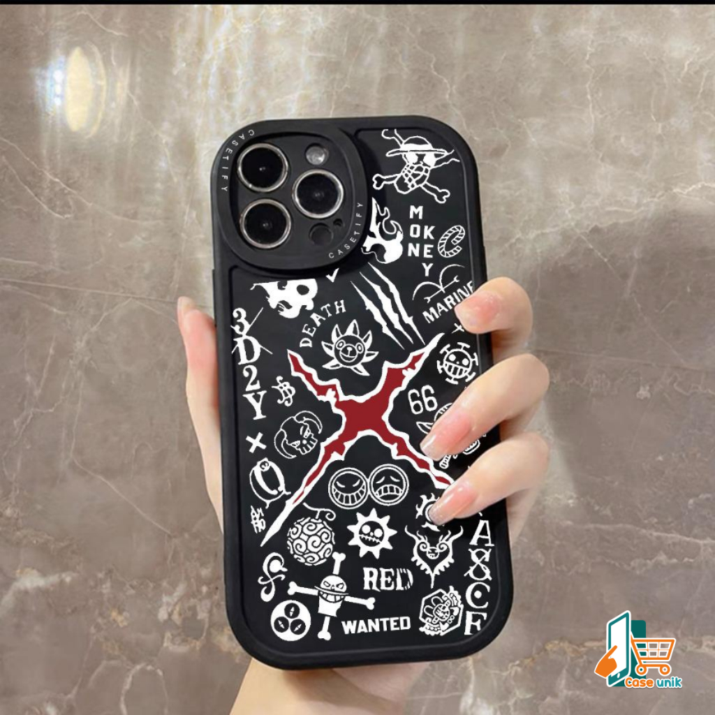 SS832 SILIKON SOFT CASE SOFTCASE CASING LUXURY FLORAL CASE FOR SAMSUNG A22 A13 A23 A32 A14 5G A20 A30 A20S A24 A32 A33 A34 A50 A50S A30S A51 A52 A53 A54 A750 A7 2018 CS5989