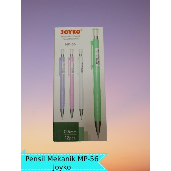 Pensil Mekanik Joyko MP 56 | Pensil Mekanik