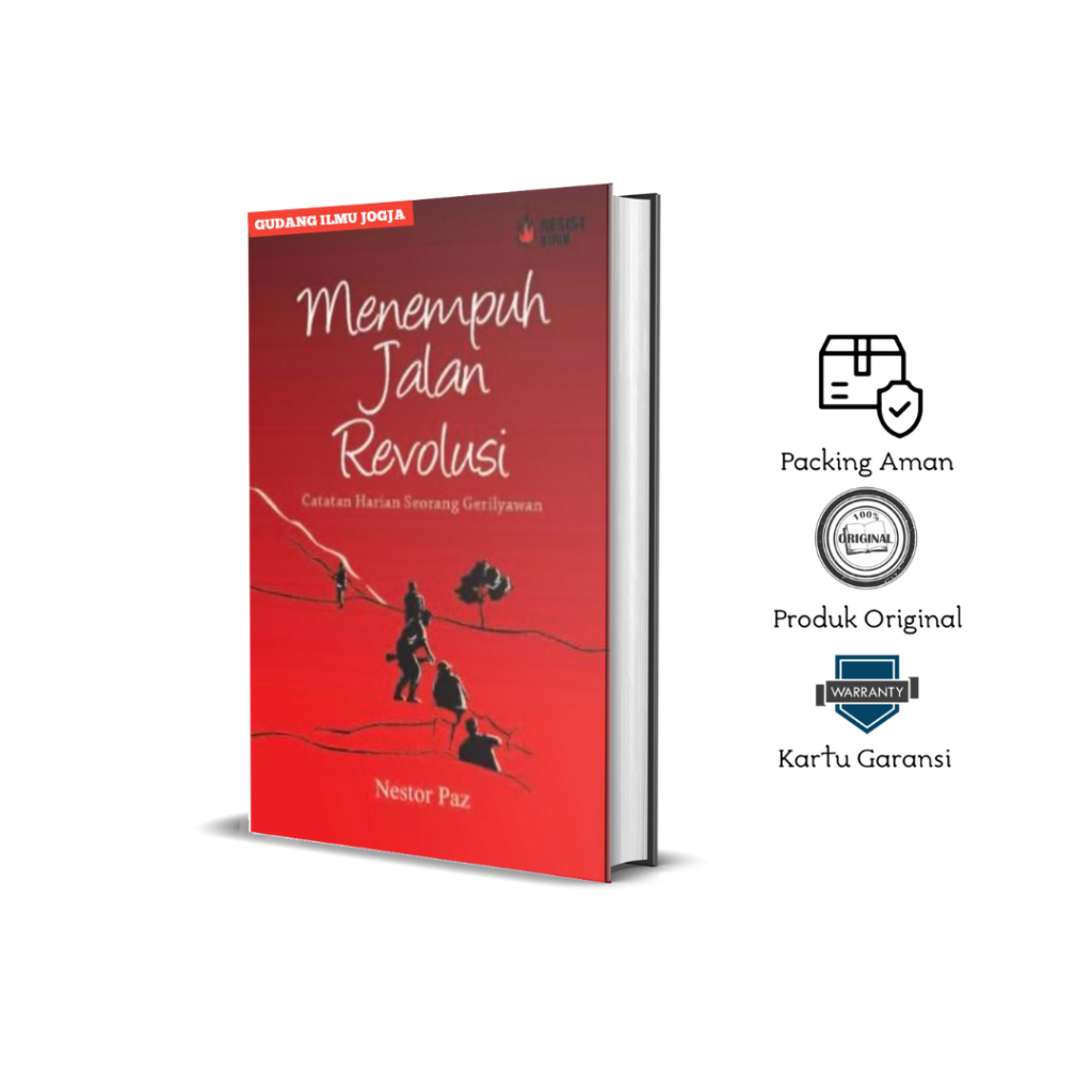 Menempuh Jalan Revolusi - Nestor Paz (Original)