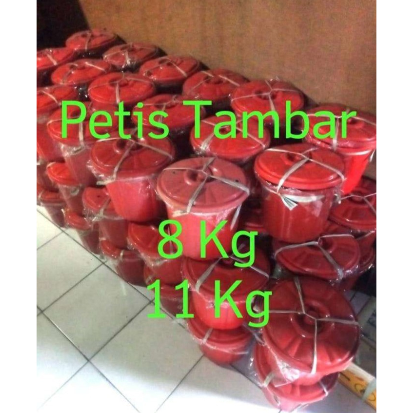 

Petis Udang Grade Tambar 11 KG Murah Enak