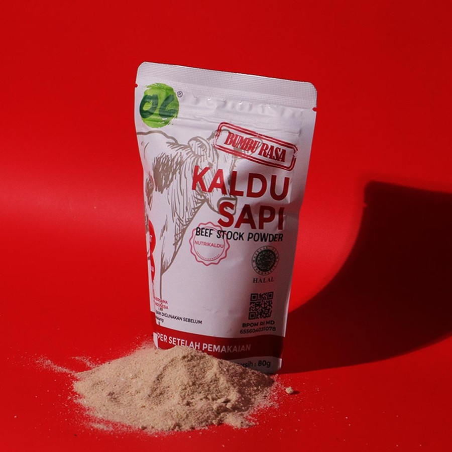 

KALDU SAPI ORGANIC CENTER / MSG FREE - 8O GR