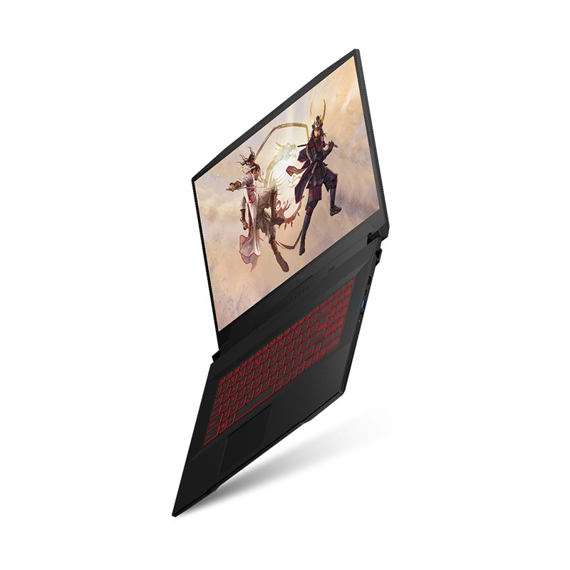 Laptop Gaming Msi Katana GF66 Intel I5 1140H 16Gb 1Tb Rtx3060 15 Fhd 144Hz Bl Windows 11 Original