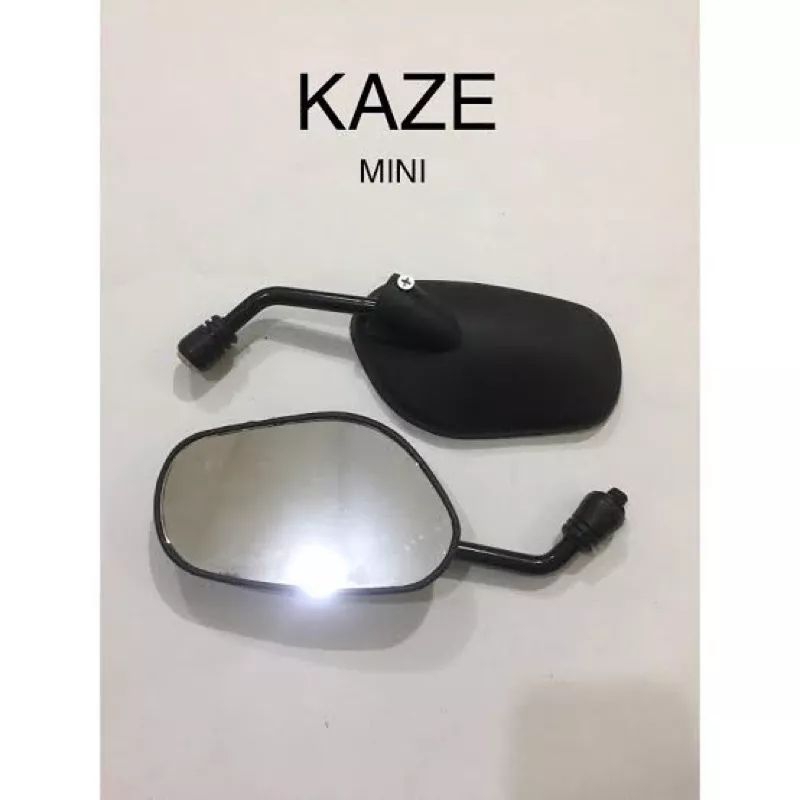 spion Kaze besar spion Honda CKD