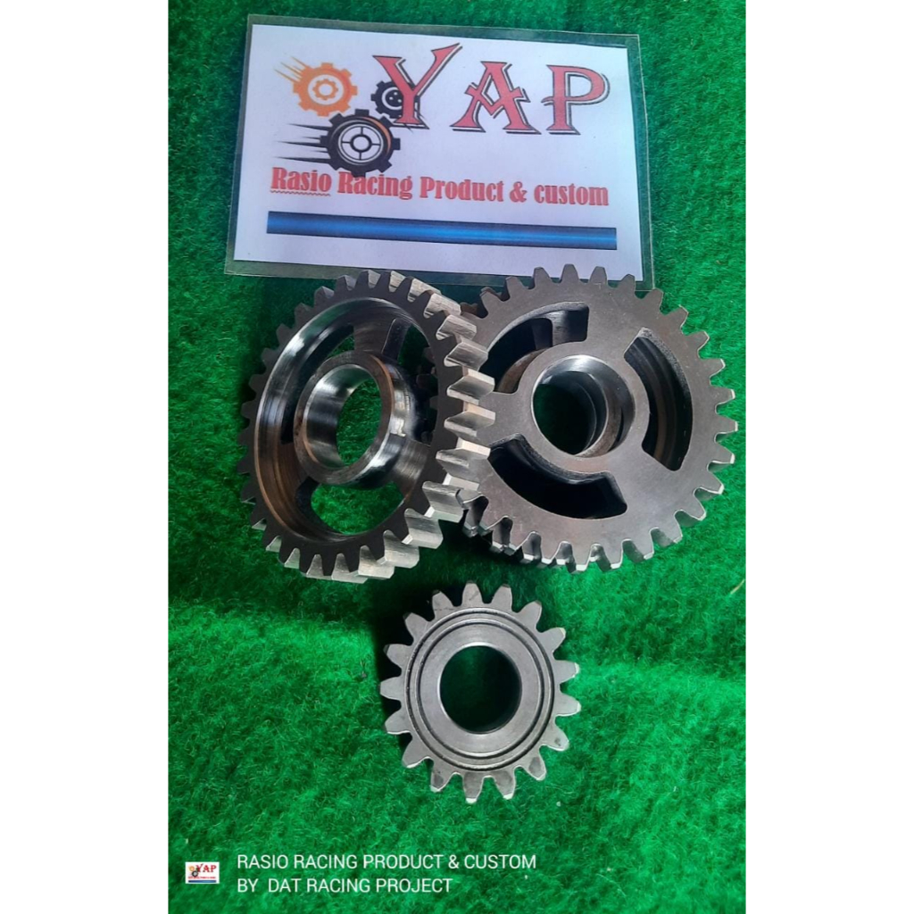 Rasio Racing Rx King gigi 2.17-29