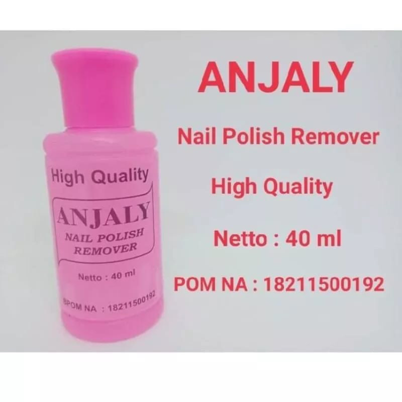 ASETON NAIL POLISH REMOVER