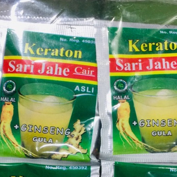 

HERBAL SARI JAHE KERATON CAIR (1PACK) TERBAIK