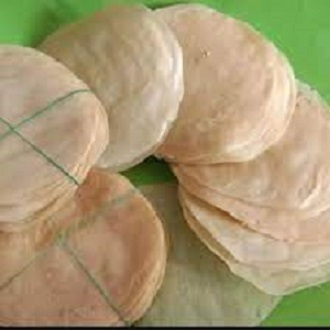 

Opak Kerupuk Singkong Renyah 80 Pcs